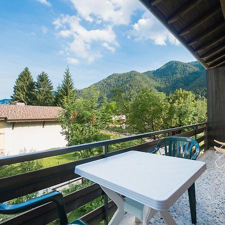 Ferienwohnung Casa Luisella Pieve Di Ledro Exterior foto