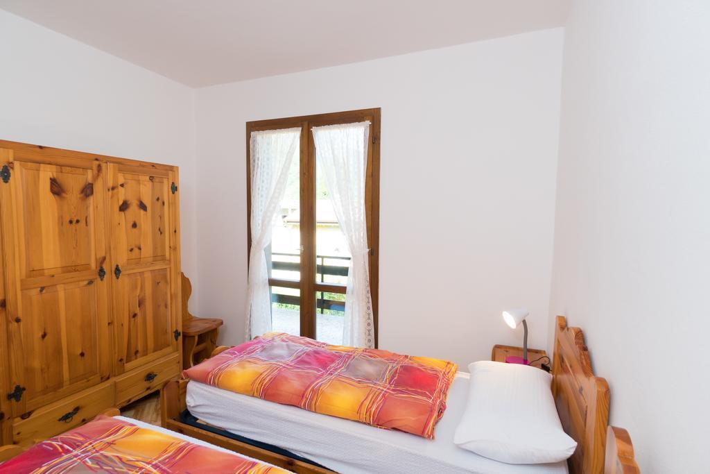 Ferienwohnung Casa Luisella Pieve Di Ledro Exterior foto