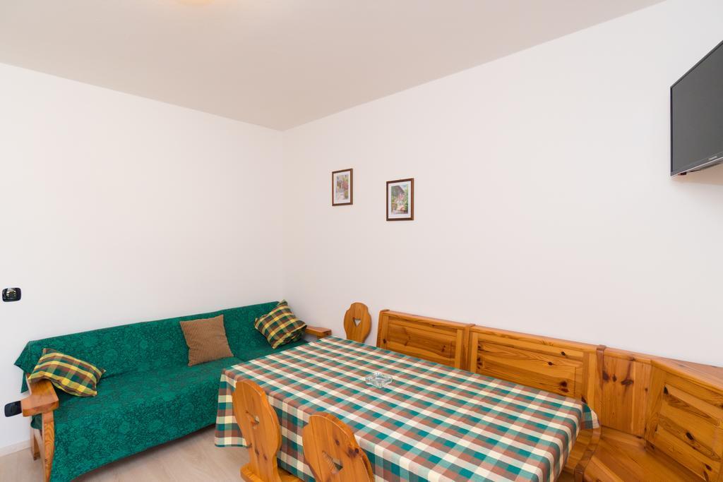 Ferienwohnung Casa Luisella Pieve Di Ledro Exterior foto