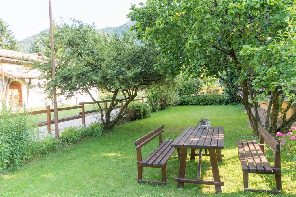 Ferienwohnung Casa Luisella Pieve Di Ledro Exterior foto