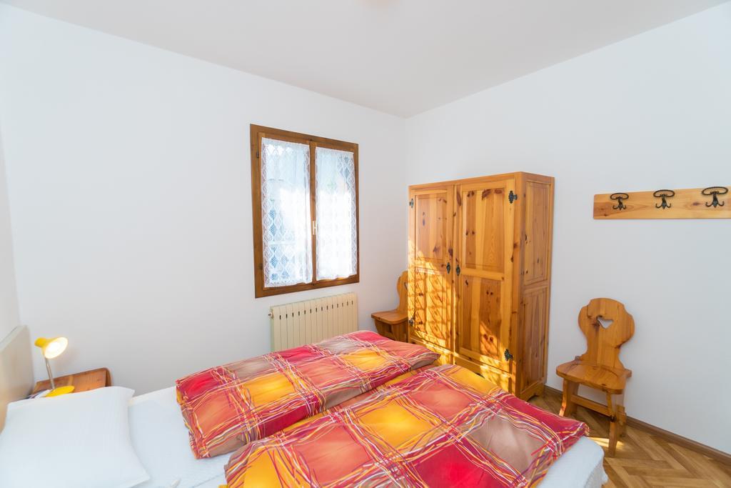 Ferienwohnung Casa Luisella Pieve Di Ledro Exterior foto