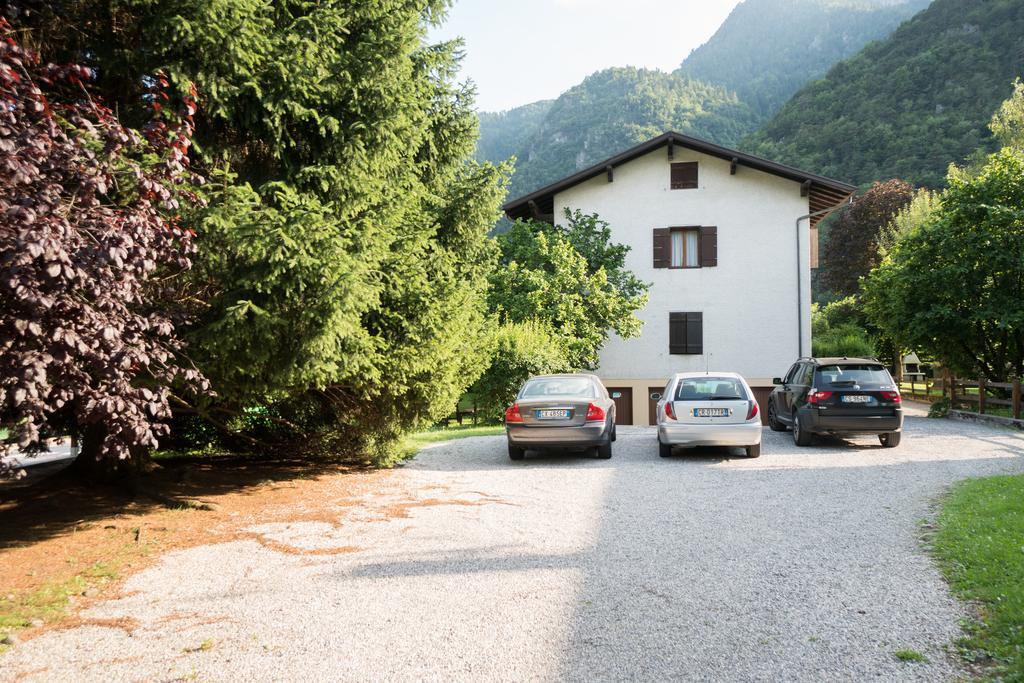 Ferienwohnung Casa Luisella Pieve Di Ledro Exterior foto